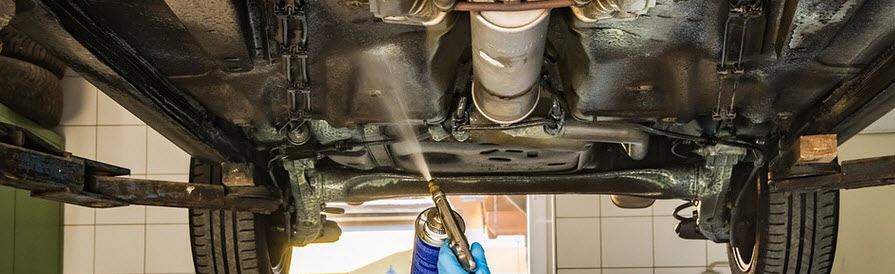 konserwacja podwozia Alfa Romeo Tarnów